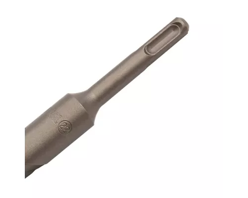 Бур по бетону, двойная спираль, три пылеотводящие кромки, 22 x 260 мм DENZEL