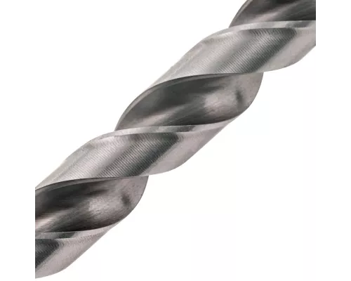 Сверло спиральное по металлу, 12 мм, HSS, 338 W Gross