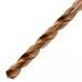 Сверло спиральное по металлу, 9 мм, HSS-Co Gross
