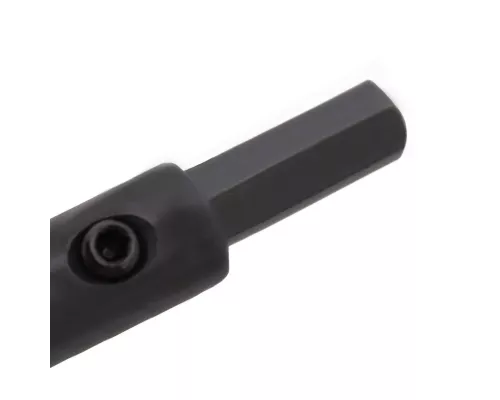 Коронка по металлу HSS, 21 мм, нитридтитановое покрытие Denzel Коронка по металлу HSS, 21 мм, нитридтитановое покрытие Denzel