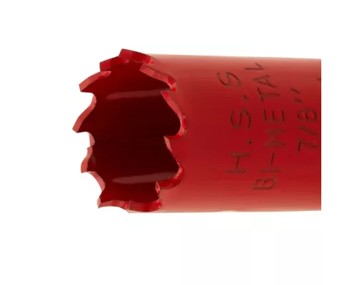 Коронка Bimetal, 22 мм Matrix Коронка Bimetal, 22 мм Matrix
