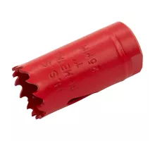 Коронка Bimetal, 25 мм Matrix