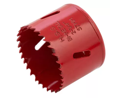Коронка Bimetal, 57 мм Matrix Коронка Bimetal, 57 мм Matrix