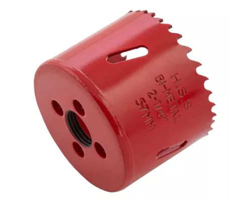 Коронка Bimetal, 57 мм Matrix Коронка Bimetal, 57 мм Matrix