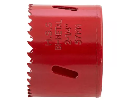 Коронка Bimetal, 57 мм Matrix Коронка Bimetal, 57 мм Matrix