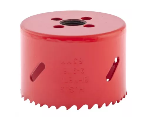 Коронка Bimetal 65 мм Matrix