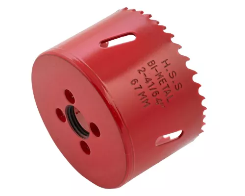 Коронка Bimetal, 67 мм Matrix Коронка Bimetal, 67 мм Matrix