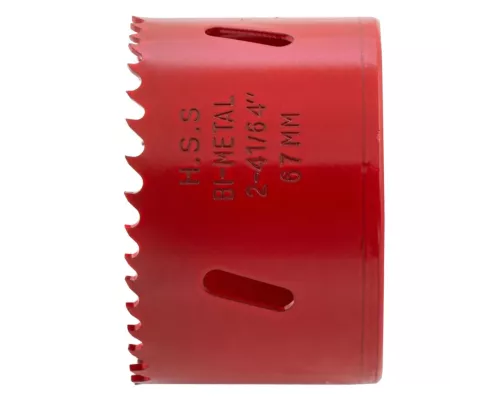 Коронка Bimetal, 67 мм Matrix Коронка Bimetal, 67 мм Matrix