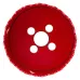 Коронка Bimetal, 68 мм Matrix