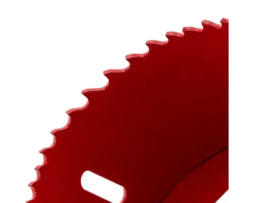 Коронка Bimetal, 73 мм Matrix Коронка Bimetal, 73 мм Matrix