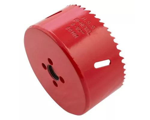 Коронка Bimetal, 89 мм Matrix Коронка Bimetal, 89 мм Matrix