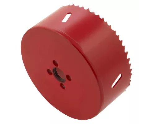 Коронка Bimetal, 102 мм Matrix Коронка Bimetal, 102 мм Matrix