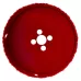 Коронка Bimetal, 105 мм Matrix