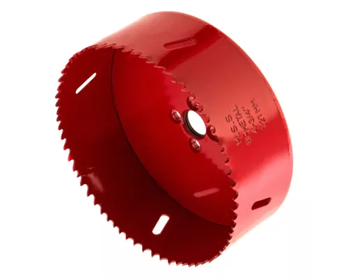 Коронка Bimetal, 121 мм Matrix Коронка Bimetal, 121 мм Matrix