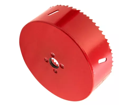 Коронка Bimetal, 121 мм Matrix Коронка Bimetal, 121 мм Matrix