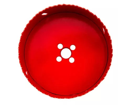 Коронка Bimetal, 121 мм Matrix Коронка Bimetal, 121 мм Matrix