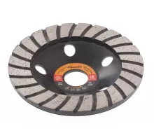 Чашка алмазная зачистная, 125 мм, Turbo Sparta