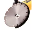 Диск алмазный, 230 х 22.2 мм, лазерная приварка сегментов, сухая резка Gross
