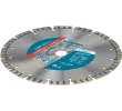 Диск алмазный, 230 х 22.2 мм, лазерная приварка турбо-сегментов, сухая резка Gross
