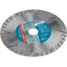 Диск алмазный, 150 х 22.2 мм, турбо-сегментный, сухая резка Gross