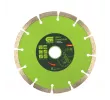 Диск алмазный, отрезной сегментный, 150 х 22.2 мм, сухая резка Сибртех