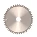 Пильный диск по дереву, 210 х 32 мм, 48 зубьев, кольцо 30/32 Matrix Professional