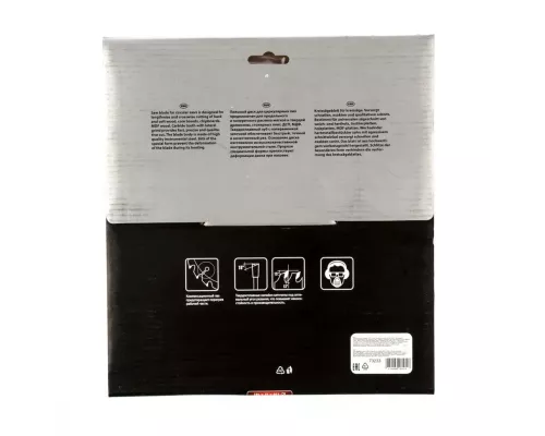 Пильный диск по дереву, 230 х 32 мм, 48 зубьев, кольцо 30/32 Matrix Professional Пильный диск по дереву, 230 х 32 мм, 48 зубьев, кольцо 30/32 Matrix Professional