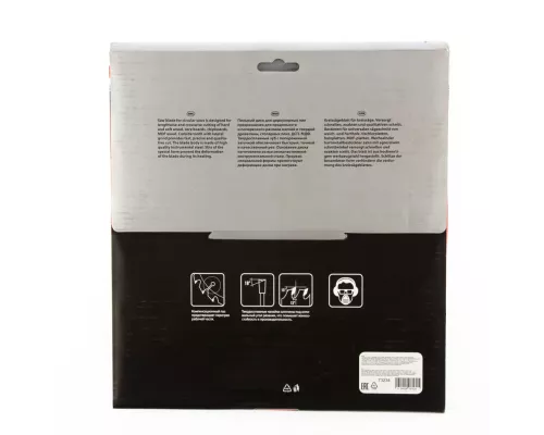 Пильный диск по дереву, 235 х 32 мм, 48 зубьев, кольцо 30/32 Matrix Professional Пильный диск по дереву, 235 х 32 мм, 48 зубьев, кольцо 30/32 Matrix Professional