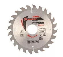 Пильный диск по дереву, 160 х 32 мм, 24 зуба Matrix Professional