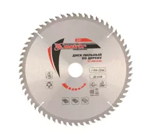 Пильный диск по дереву, 250 х 32 мм, 60 зубьев Matrix Professional