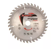 Пильный диск по дереву, 160 х 20 мм, 36 зубьев, кольцо 16/20 Matrix Professional