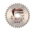 Пильный диск по дереву, 185 х 30 мм, 36 зубьев Matrix Professional