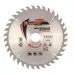 Пильный диск по дереву, 230 х 32 мм, 36 зубьев, кольцо 30/32 Matrix Professional