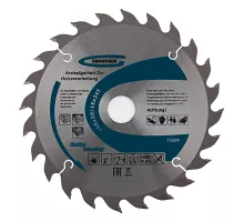 Пильный диск по дереву 150 x 20/16 x 24Т Gross