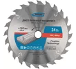 Пильный диск по дереву 165 x 20/16 x 24Т Gross