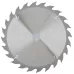 Пильный диск по дереву 185 x 20/16 x 24Т Gross
