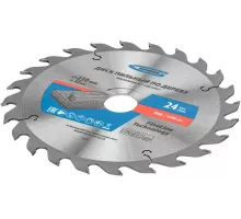 Пильный диск по дереву 230 x 32/30 x 24Т Gross