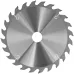 Пильный диск по дереву 230 x 32/30 x 24Т Gross