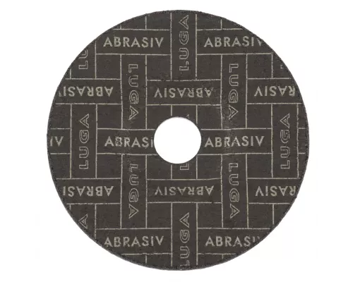 Круг зачистной по металлу, 125 х 6 х 22 мм, Премиум 