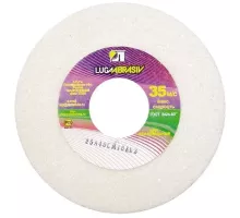 Круг шлифовальный, 175 х 20 х 32 мм, 25А, F60, (М, N) "Луга" Россия
