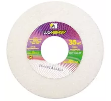 Круг шлифовальный, 175 х 20 х 32 мм, 25А, F60, (K, L) "Луга" Россия