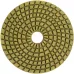 Алмазный гибкий шлифовальный круг ,100 мм, P50, мокрое шлифование, 5 шт. Matrix
