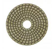 Алмазный гибкий шлифовальный круг, 100 мм, P200, мокрое шлифование, 5 шт. Matrix