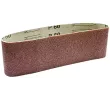 Лента абразивная бесконечная, P 150, 75 х 533 мм, 10 шт Matrix