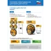 Круг отрезной по металлу, 230 х 2,0 х 22,2 мм Сибртех