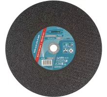 Круг отрезной по металлу, 355 x 3.5 x 25.4 мм Gross