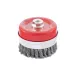 Щетка для УШМ Heavy Duty, 100 мм, М14, 