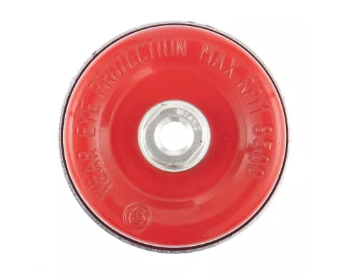 Щетка для УШМ Heavy Duty, 100 мм, М14, 
