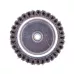 Щетка для УШМ Heavy Duty, 125 мм, М14, 