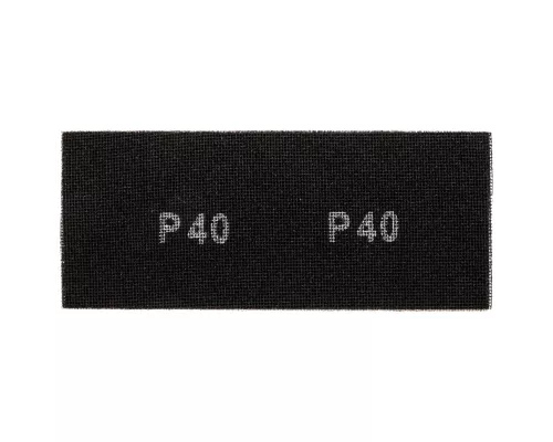 Сетка абразивная, P 40, 115 х 280 мм, 10 шт Sparta